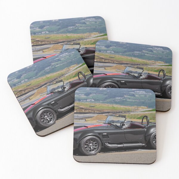 Artikelvorschau, 1965 Superformance-Nachbau der Cobra 427 entworfen und verkauft von DaveKoontz.