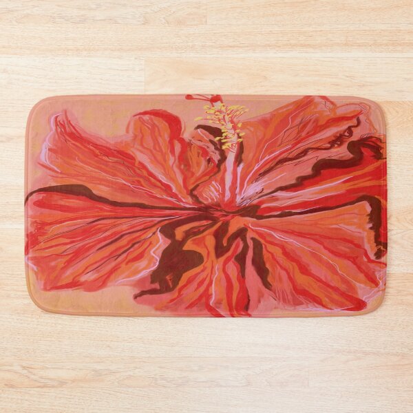 Item preview, Hibiscus Color Lines designed and sold by Annette Marionneaux Stevenson.
