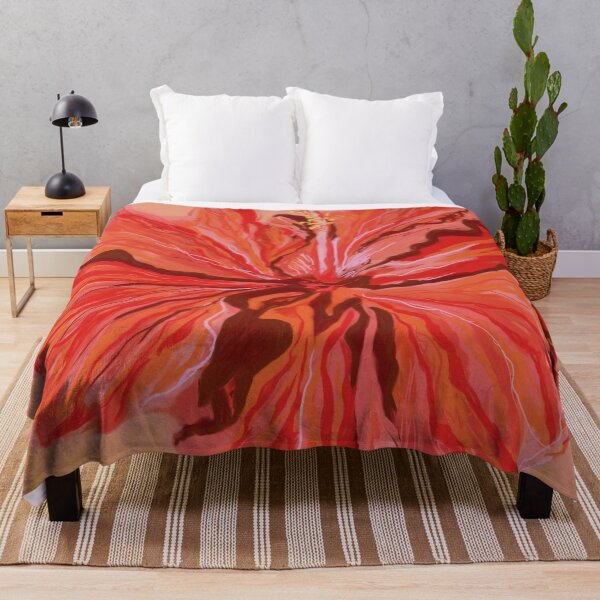 Item preview, Hibiscus Color Lines designed and sold by Annette Marionneaux Stevenson.