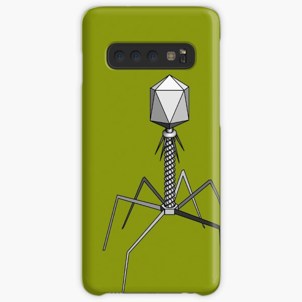 T4 bacteriophage virus Samsung Galaxy Snap Case