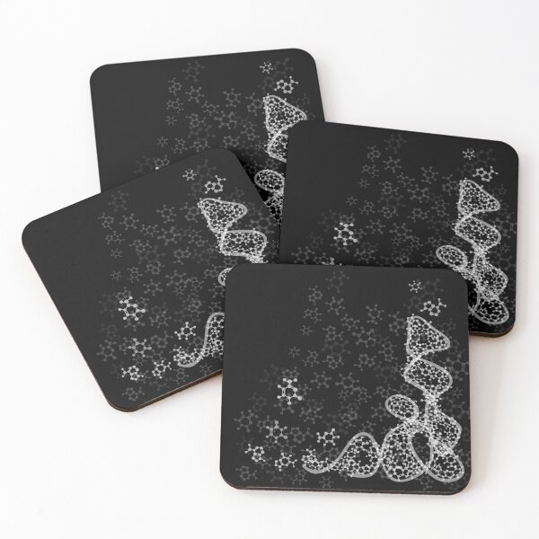 Item preview, tRNA (transfer RNA) structure - white designed and sold by thevexedmuddler.