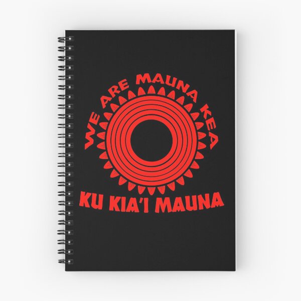 Item preview, Ku Kiai Mauna - We Are Mauna Kea designed and sold by MagicBoutique.