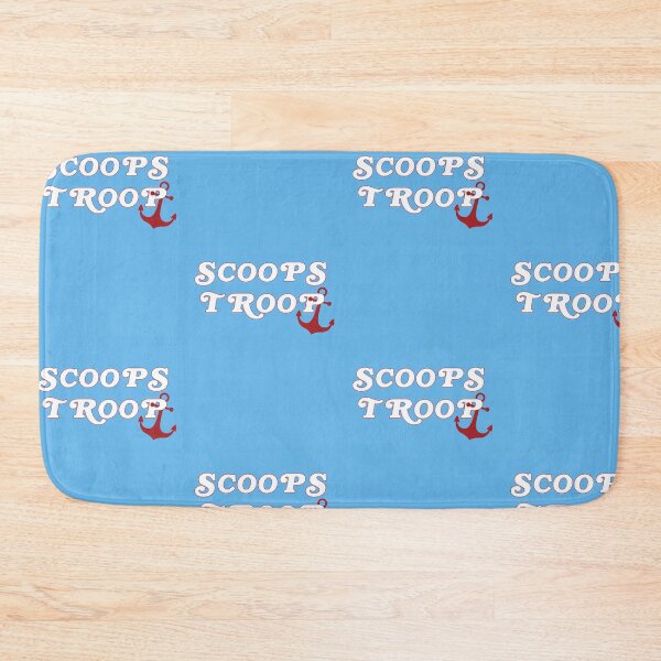 Item preview, Scoops Troop designed and sold by snitts.