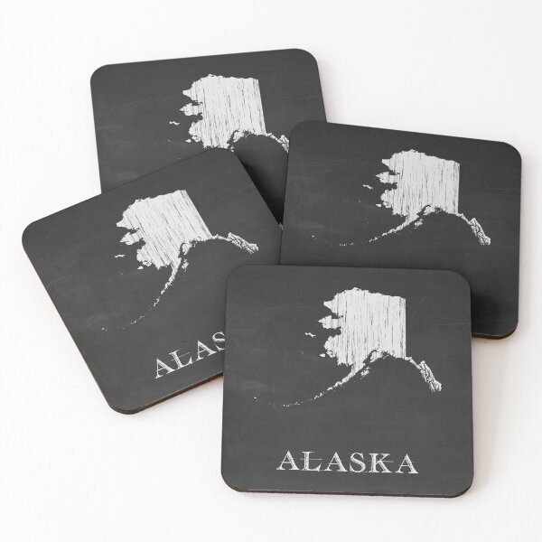 Item preview, Alaska - Chalk designed and sold by FinlayMcNevin.