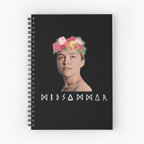 Item preview, MIDSOMMAR designed and sold by powerdinoninja.