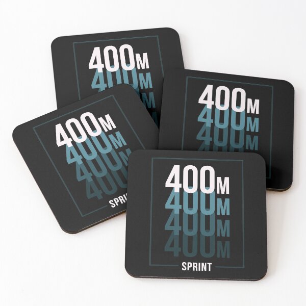 Item preview, 400m Sprint Track & Field athlete designed and sold by Moritz Schwäble.