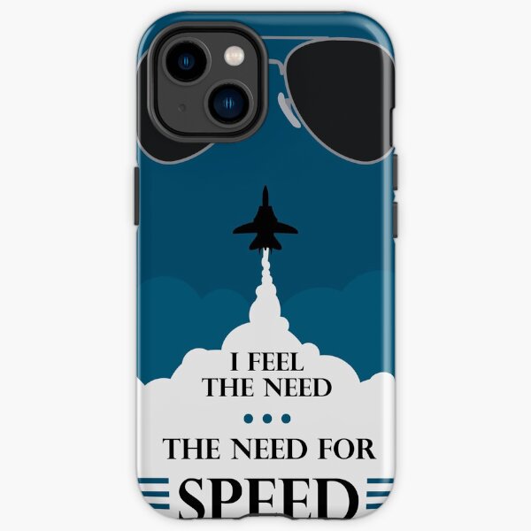 Top Gun Funda resistente para iPhone