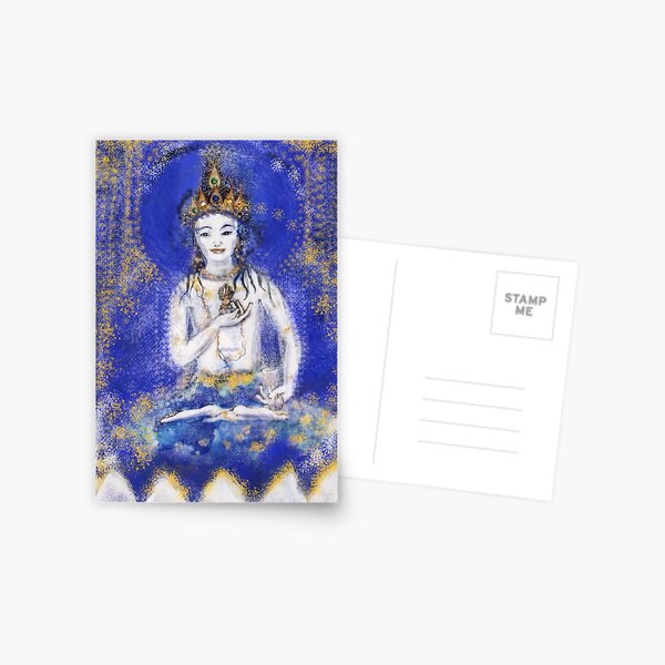 Item preview, Vajrasattva designed and sold by Visuddhi.