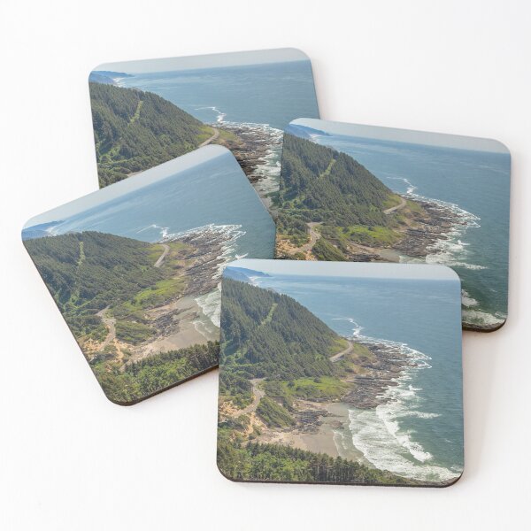 Item preview, Oregon Coastline 01035 designed and sold by Kristina Rinell.