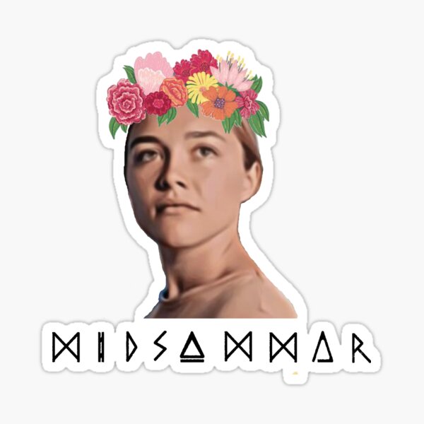Item preview, MIDSOMMAR designed and sold by powerdinoninja.