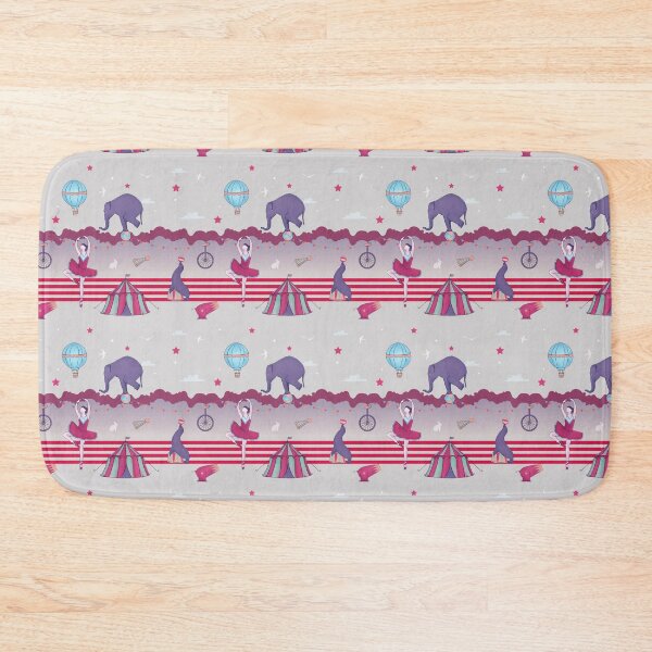 Item preview, Circus designed and sold by Tatiana Gomes.