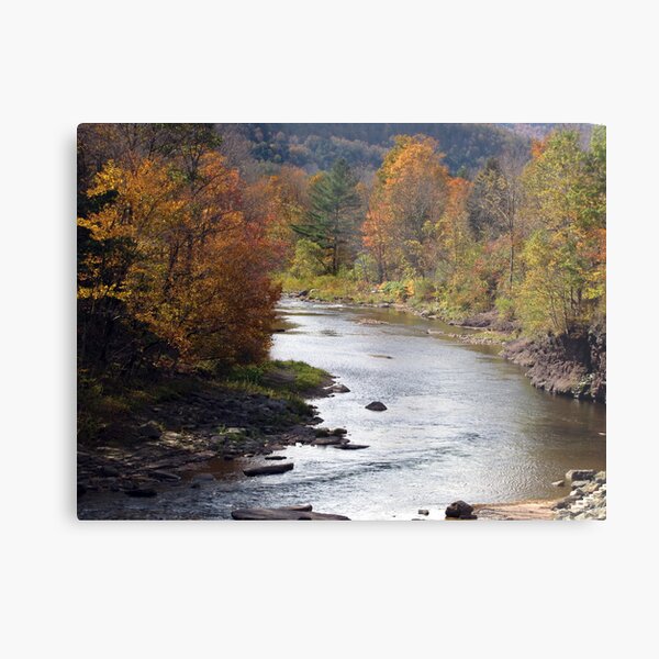 Item preview, Autumn Stream designed and sold by Rusty (Helen)  Valenza.