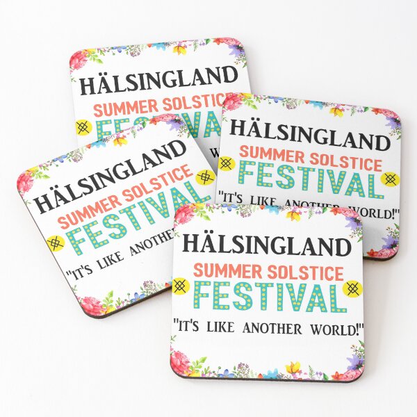 Item preview, MIDSOMMAR - Halsigland FESTIVAL! designed and sold by powerdinoninja.