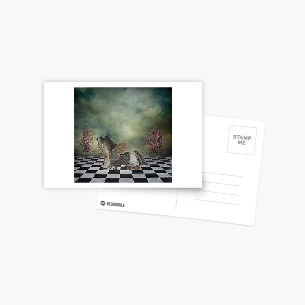 Item preview, Postcard designed and sold by idnurse41.
