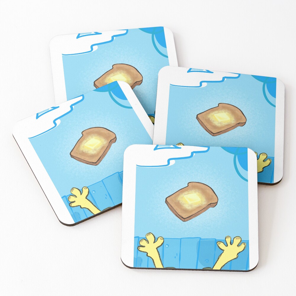 Item preview, Coasters (Set of 4) designed and sold by donnatinsley.