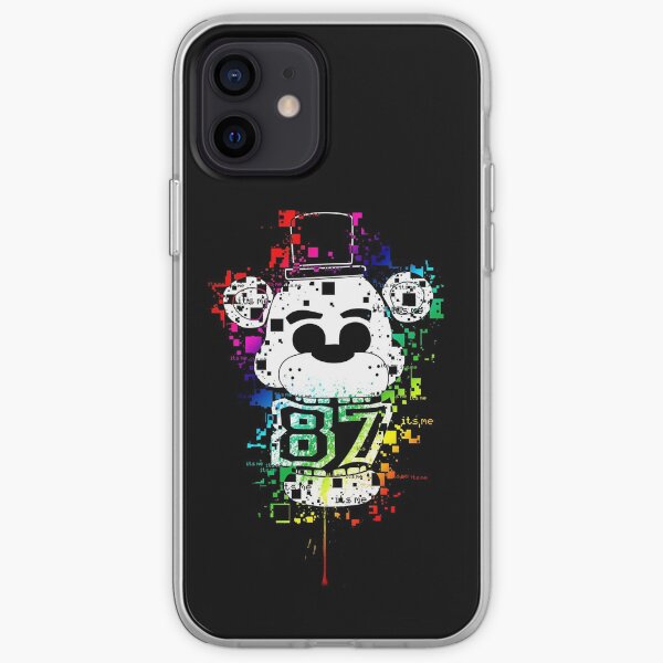 Five Nights At Freddy's - It's Me iPhone Soft Case
