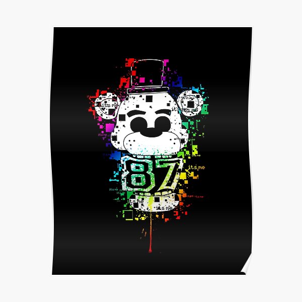 Five Nights At Freddy's - It's Me Poster