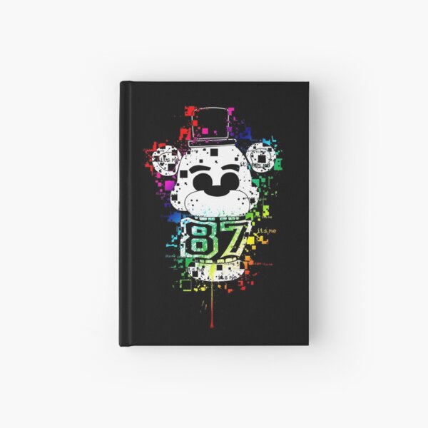 Five Nights At Freddy's - It's Me Hardcover Journal