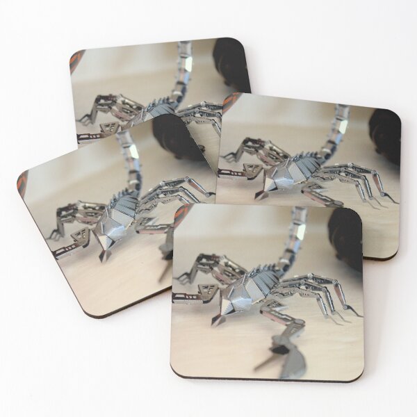 Item preview, Scorpio Obsession designed and sold by Michael May.