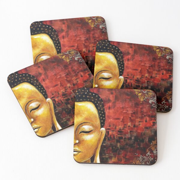 Item preview, Gold Buddha  designed and sold by Blasphemistress.