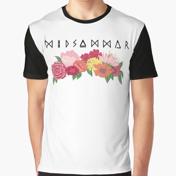 MIDSOMMAR Graphic T-Shirt