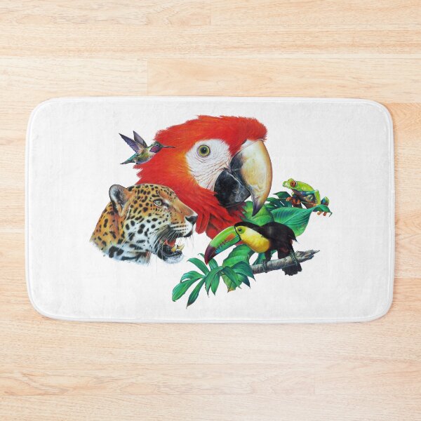 Item preview, Tropical Animals designed and sold by Salmoneggs.