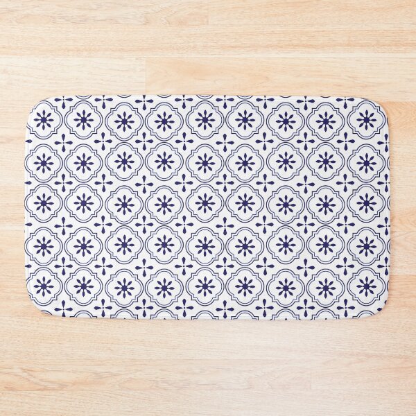 Item preview, Moroccan Tile Inspired Design 7 designed and sold by Tee4Tu.