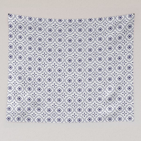 Item preview, Moroccan Tile Inspired Design 7 designed and sold by Tee4Tu.