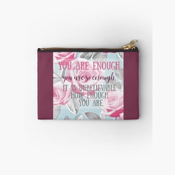 Item preview, You are enough. You are so enough. designed and sold by herizon.