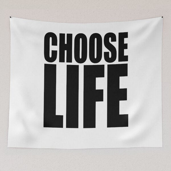 Item preview, Choose Life Wham designed and sold by shirtoftheday.