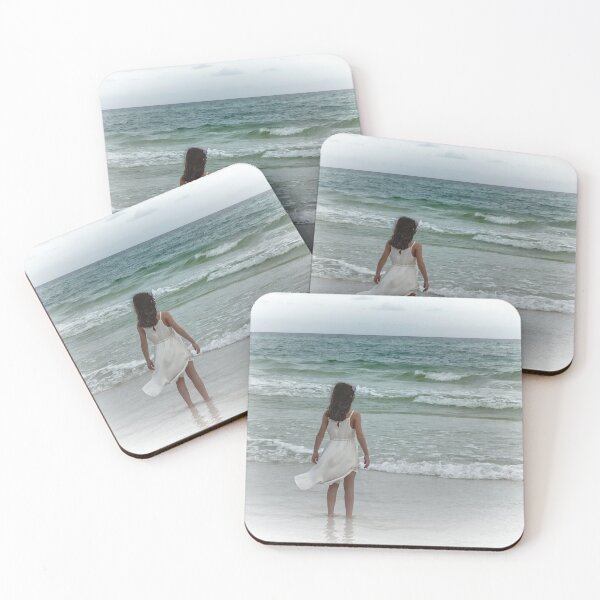 Item preview, Toes In the Surf designed and sold by Kay Brewer.
