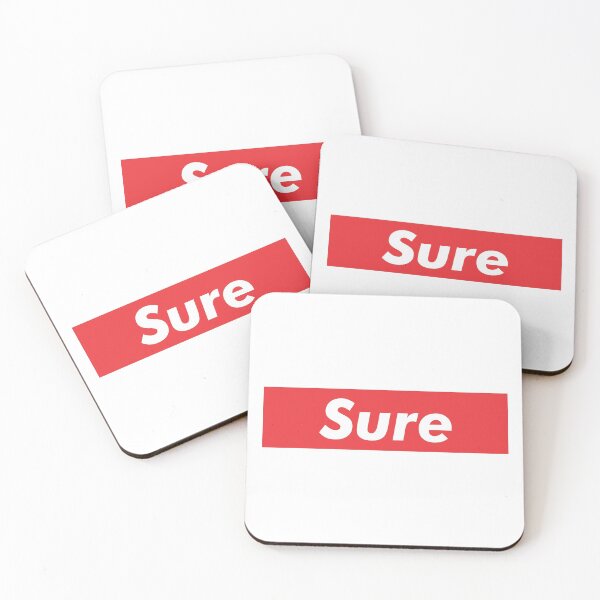 Item preview, Sure designed and sold by Puaststrol.