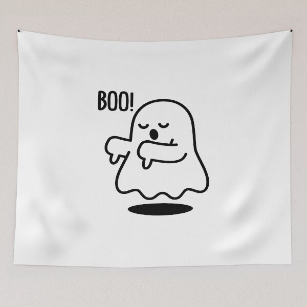 Item preview, Ghost disapproval designed and sold by edleon.