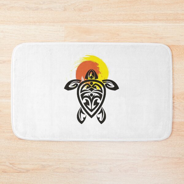 Item preview, Tribal Turtle Island Sun designed and sold by srwdesign.