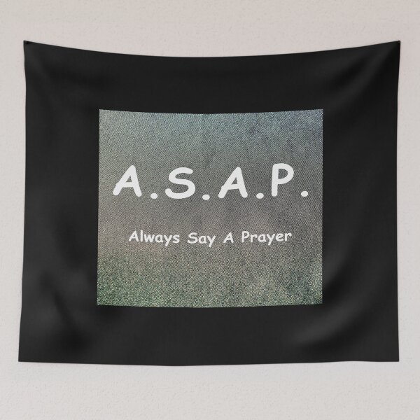 Item preview, Pray Always designed and sold by SEEphotos7171.