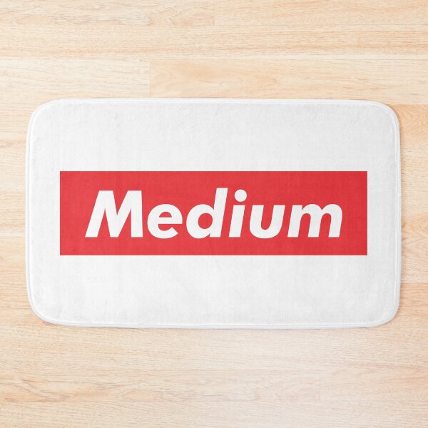 Item preview, Medium designed and sold by Puaststrol.
