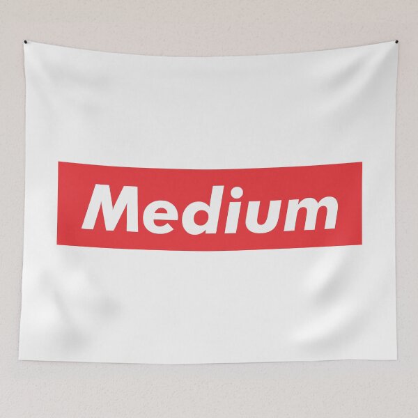 Item preview, Medium designed and sold by Puaststrol.