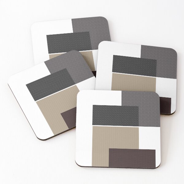 Item preview, Architecture Tan Gray Black designed and sold by PageDesigns.