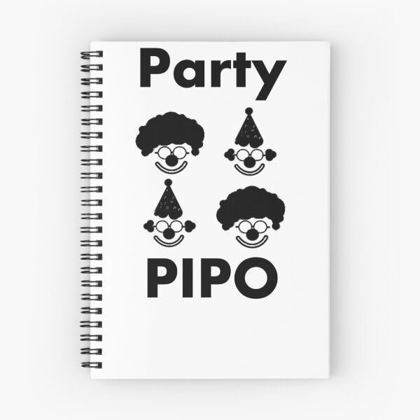 Item preview, party clown designed and sold by MartinusH.
