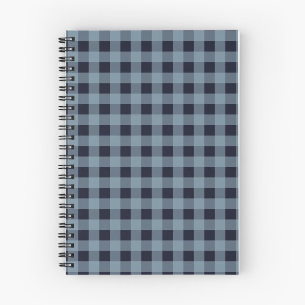 Item preview, Turquoise and Navy Plaid designed and sold by A2Gretchen.