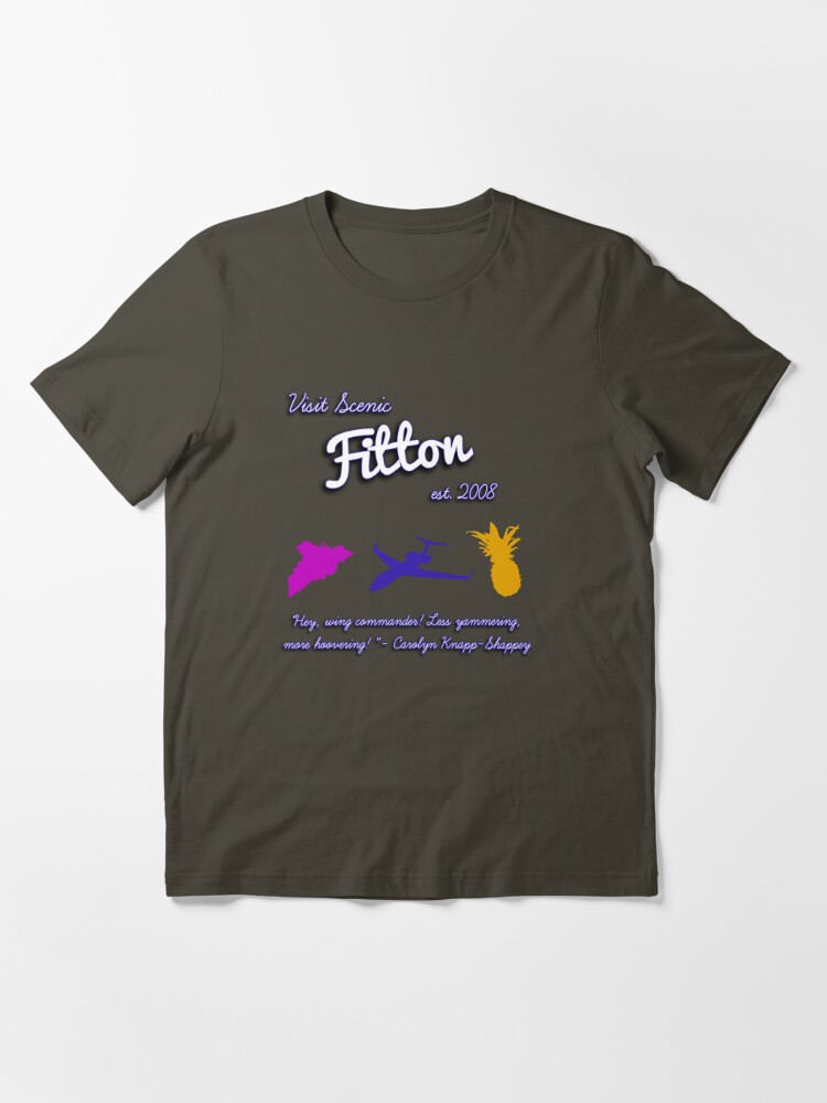 tourism t shirt