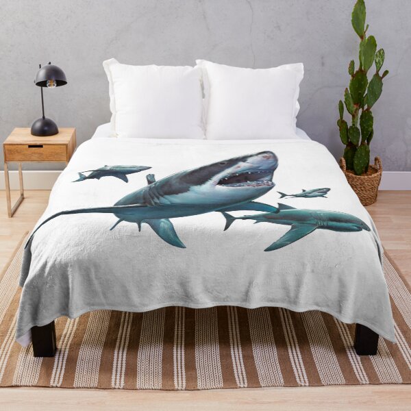 Item preview, Great White Sharks designed and sold by Salmoneggs.