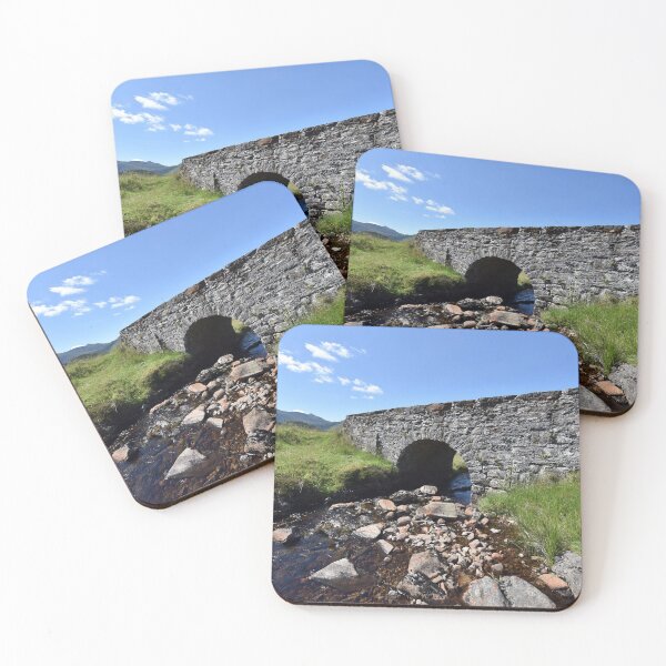 Item preview, Dalbreac Bridge - Strathconon, Scotland designed and sold by Chris Monks.