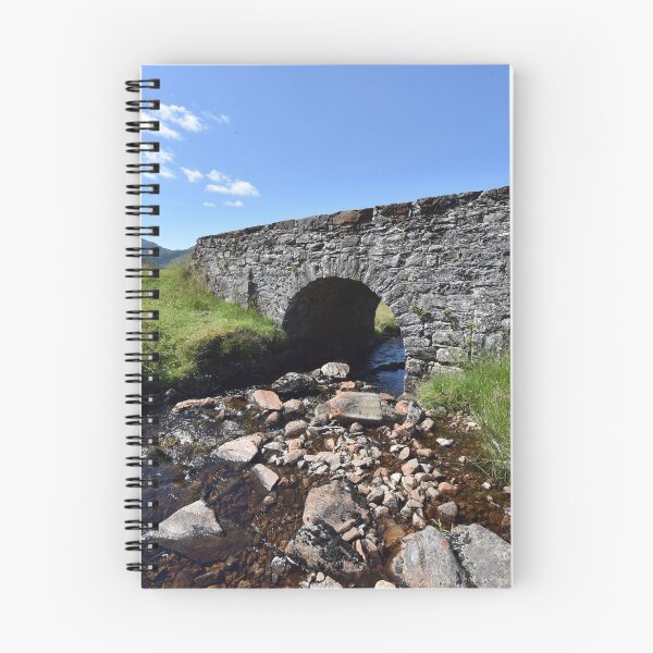 Item preview, Dalbreac Bridge - Strathconon, Scotland designed and sold by Chris Monks.
