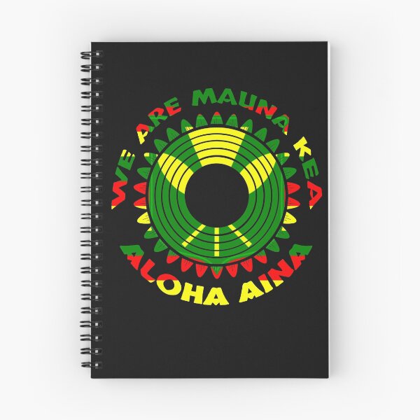 Item preview, Ku Kia'i Mauna - We Are Mauna Kea - Aloha Aina designed and sold by MagicBoutique.