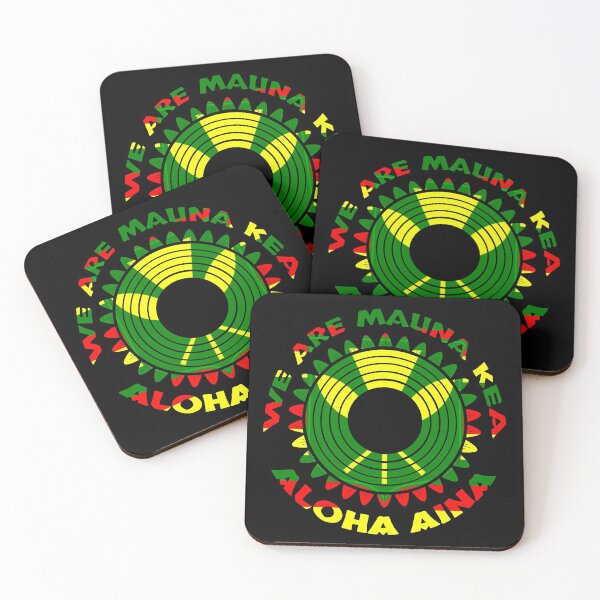 Item preview, Ku Kia'i Mauna - We Are Mauna Kea - Aloha Aina designed and sold by MagicBoutique.