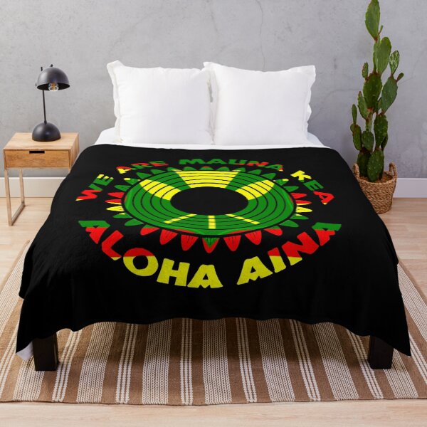 Item preview, Ku Kia'i Mauna - We Are Mauna Kea - Aloha Aina designed and sold by MagicBoutique.