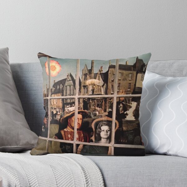 Item preview, Collage Number 12 (Shop Window) designed and sold by William Wright.