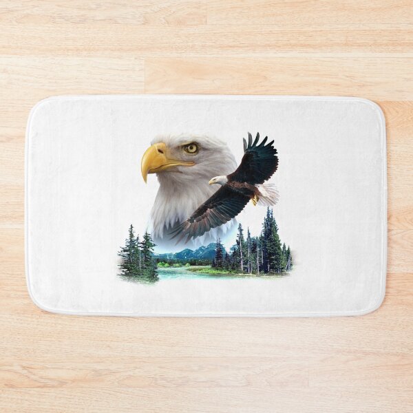 Item preview, Eagle River designed and sold by Salmoneggs.