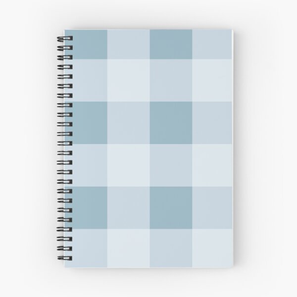 Item preview, Turquoise and Pale Blue Buffalo Plaid designed and sold by A2Gretchen.